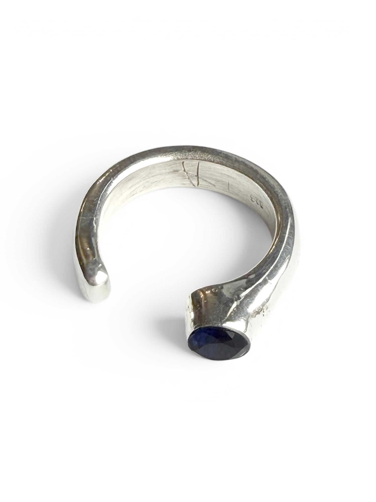 CHROMA - A006 - RING with TOPAZ