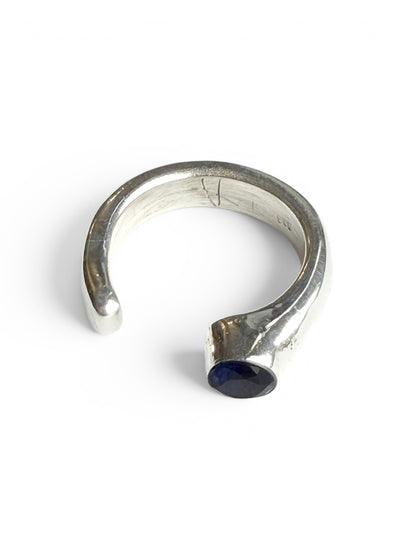 CHROMA - A006 - RING with TOPAZ