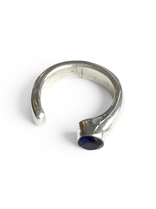 CHROMA - A006 - RING with TOPAZ
