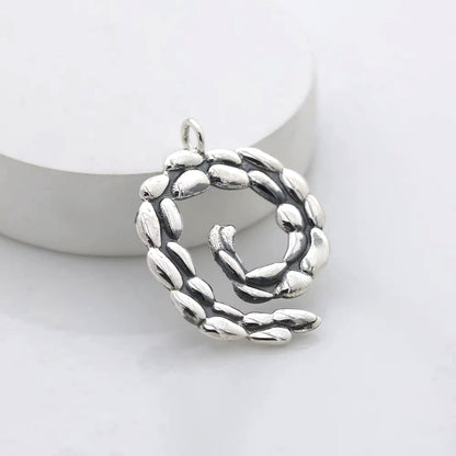 VEXT - C002 - HAND-MADE PENDANT+CHAIN