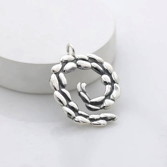 VEXT - C002 - HAND-MADE PENDANT+CHAIN